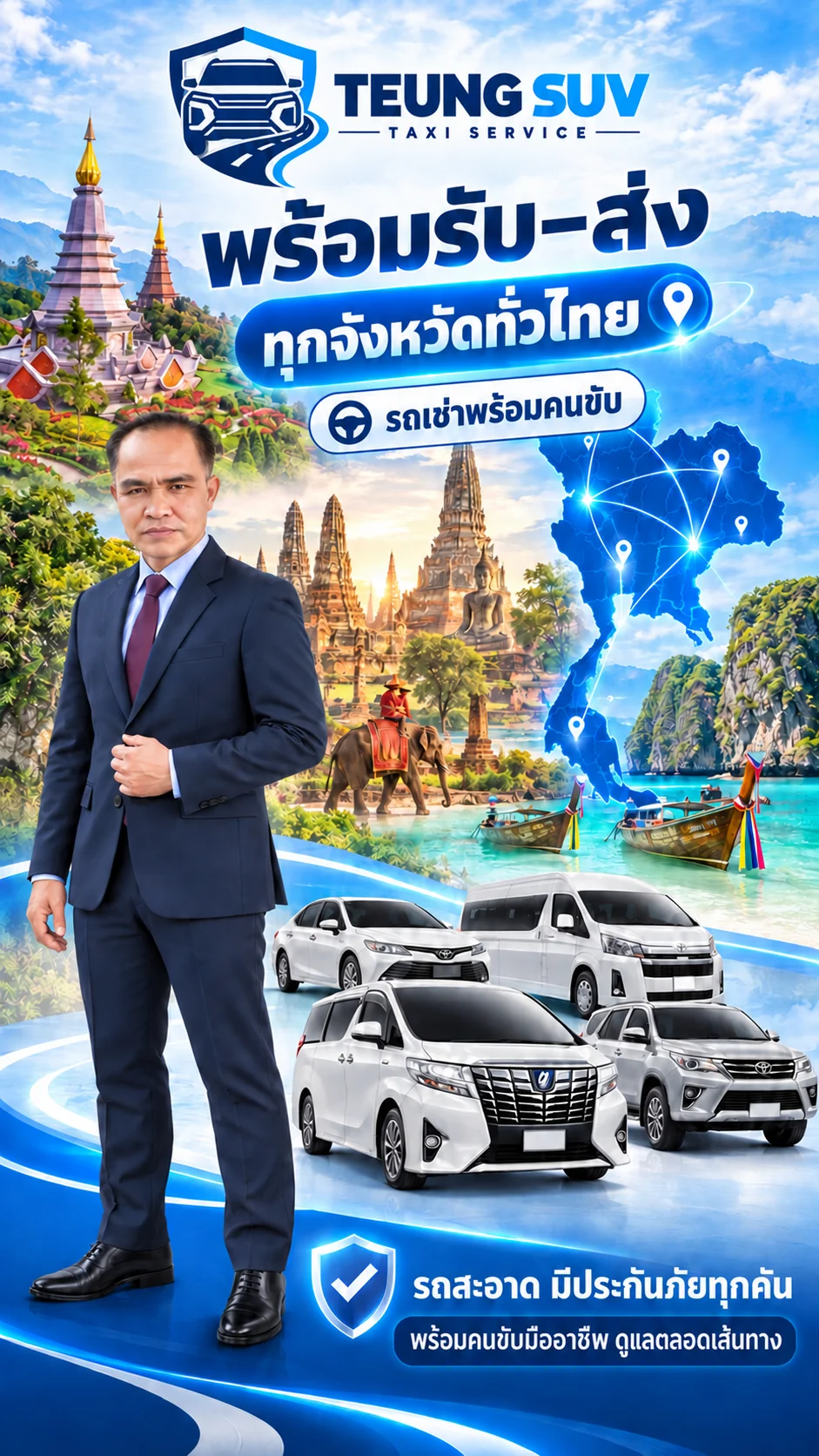 ทำไมต้องเลือกเรา (Mobile)